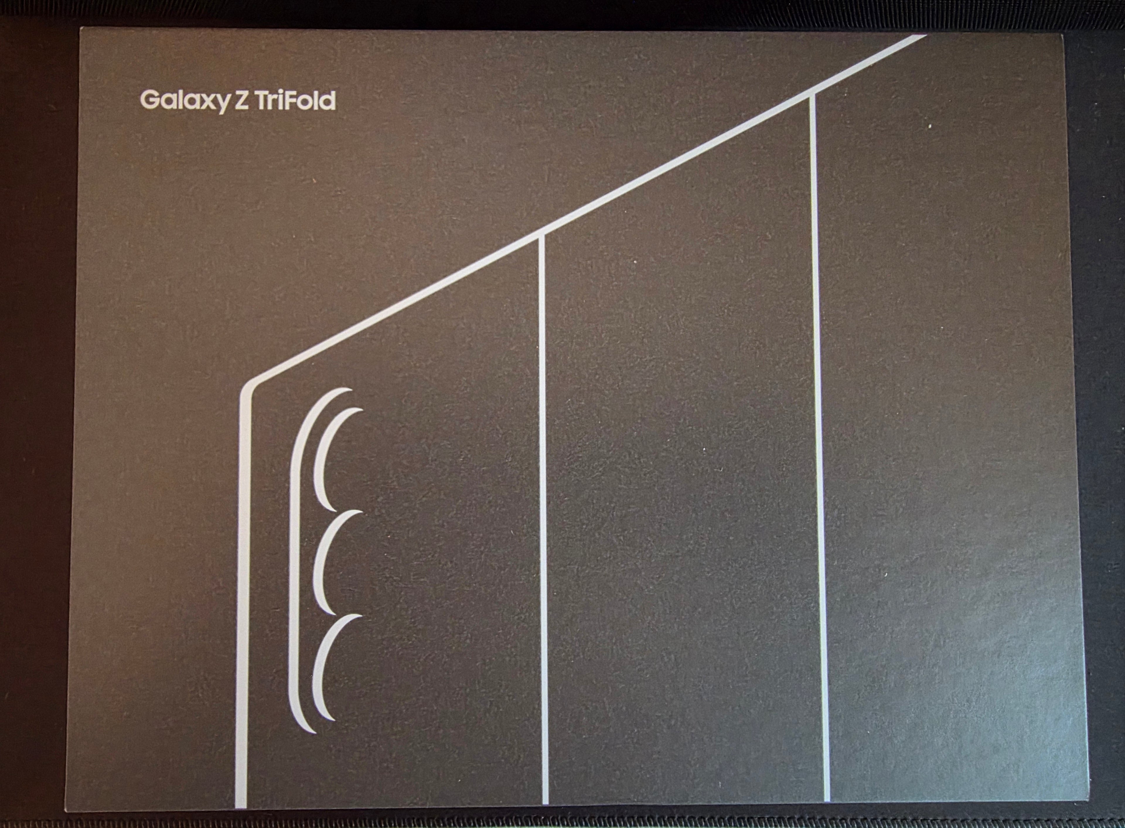 Samsung Galaxy Trifold 512GB USA BRAND NEW Unlocked