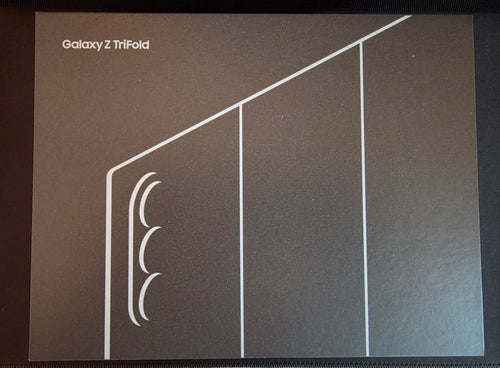 Samsung Galaxy Trifold 512GB USA BRAND NEW Unlocked